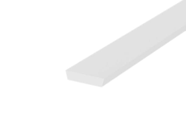 TL-C5-MILK-2m: Tech-Light diffuser til hermetisk profil 2m milky (760502)