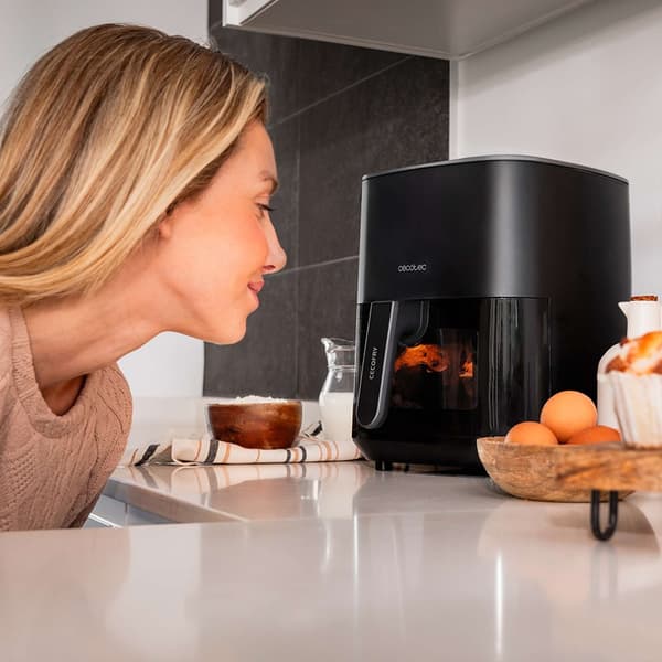 Cecotec Cecofry Fantastik Window 5500 airfryer