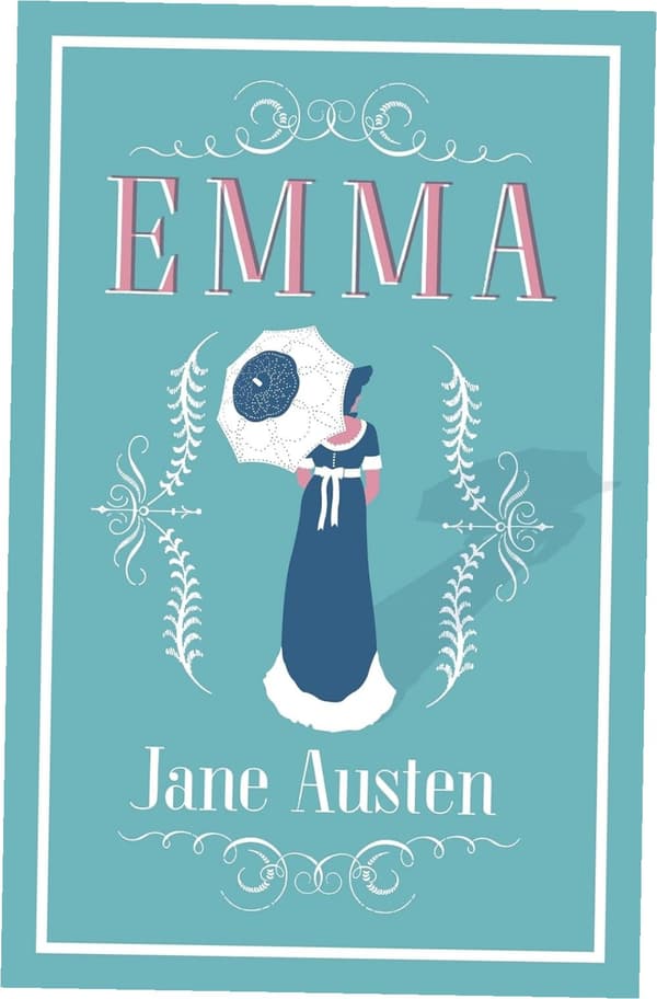 Emma. Alma Evergreens