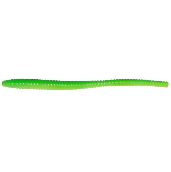 Phoenix-taimenmato 2,8" (7 cm) - väri WR-045- chartreuse/keltainen
