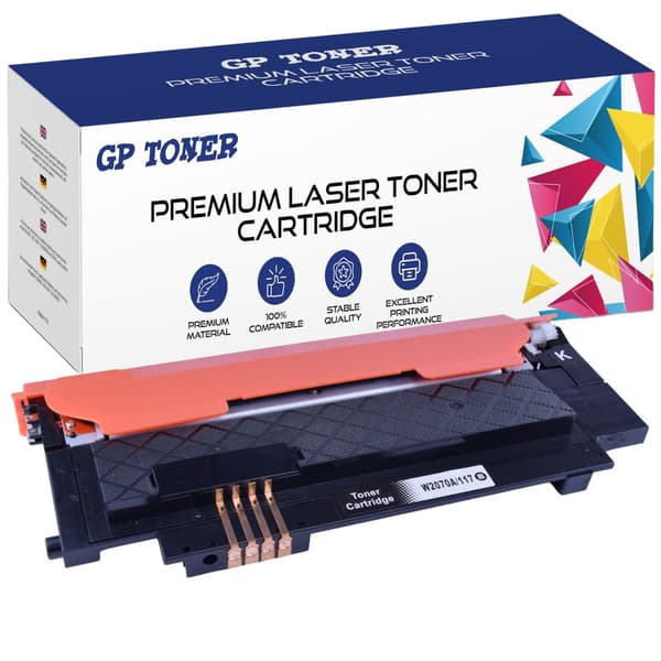 Toner til HP GP-H2070A med chip