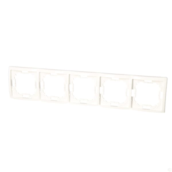 Femkanalsram BMR5/11 Basic vit modul