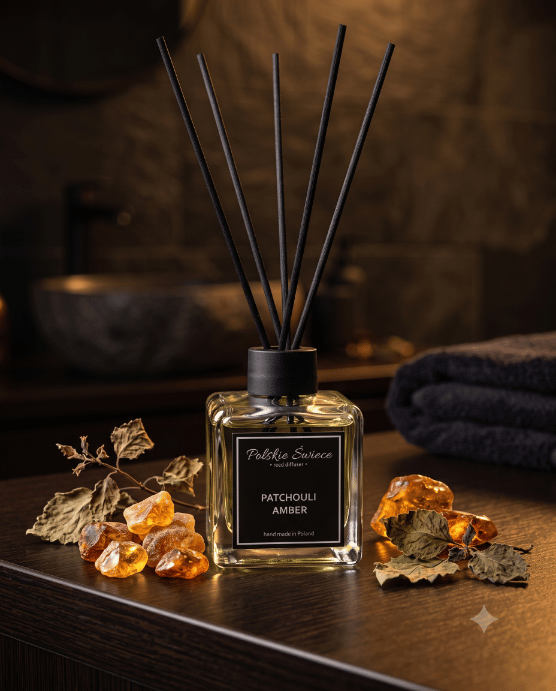 PATCHOULI AMBER duftdiffuser
