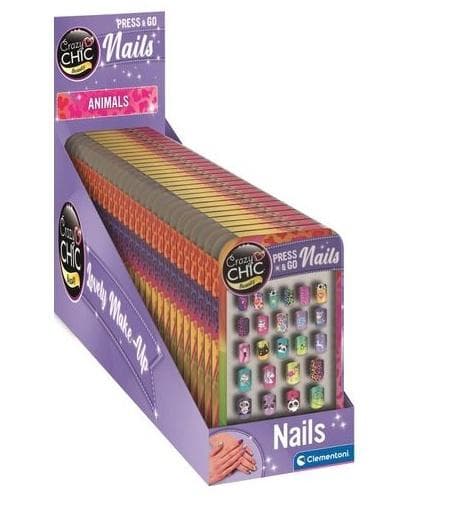 Crazy Chic. Dyretips