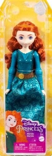 Disney Prinsessan Merida Basdocka HLW13