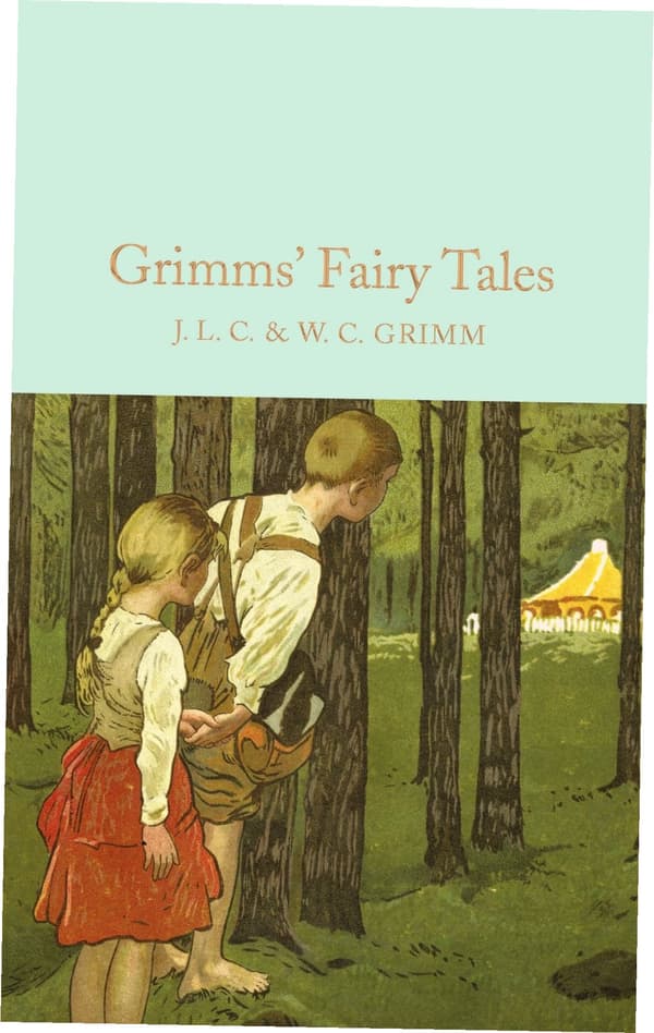 Grimmin satuja. Keräilijän kirjasto