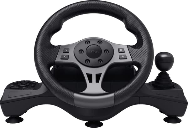 Trust GXT 289 Movi rat med kabel, sort (TR25122)