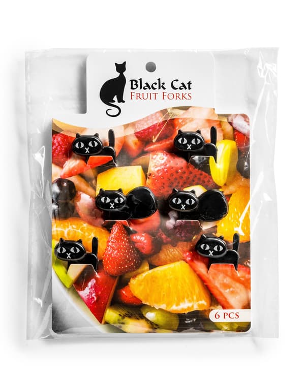Festkatter til snacks