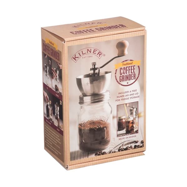 Kaffekvarn / Kilner