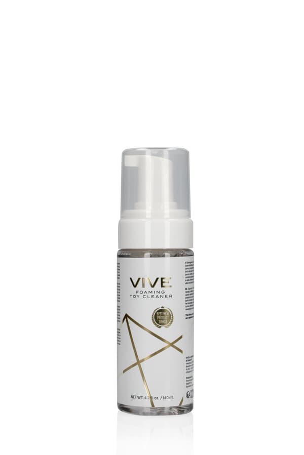 Skummende legetøjsrens 140 ml