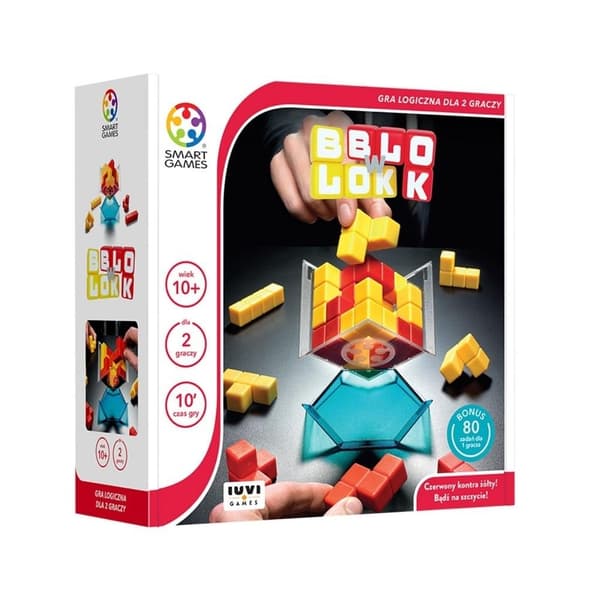Smarta spel BLOK i BLOK (PL) IUVI-spel