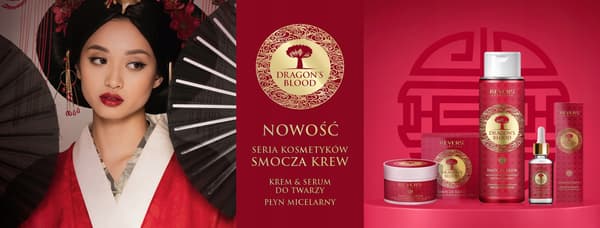 Revers Dragon's Blood -misellivesi uudistava 400 ml