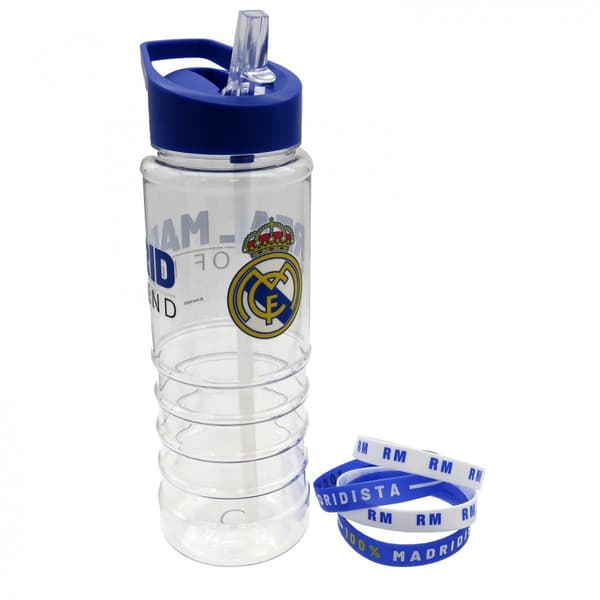 Real Madrid-flaska 700ml B92-20RM transparent
