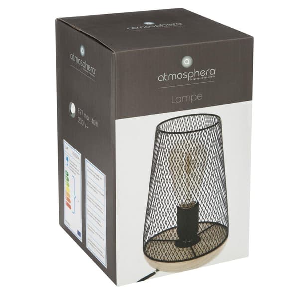 Zely trådnatlampe 23 cm