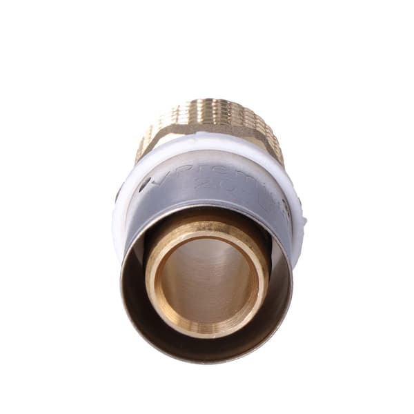 Pressad koppling GZ 20mm x 1/2 online