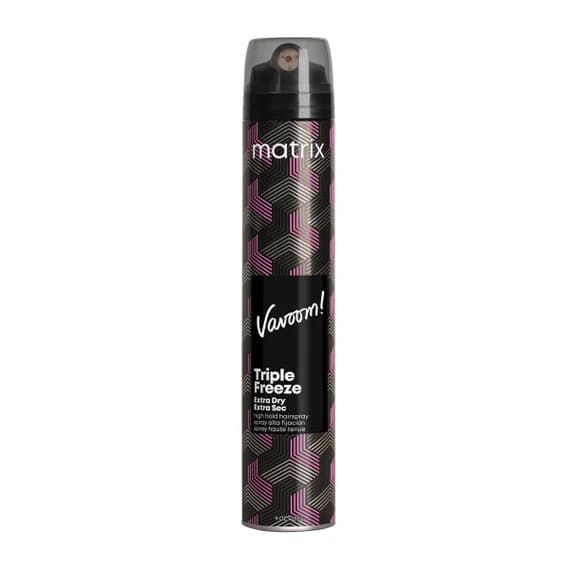 Matrix Vavoom Triple Freeze Extra Dry vahvan pidon hiuslakka 300ml