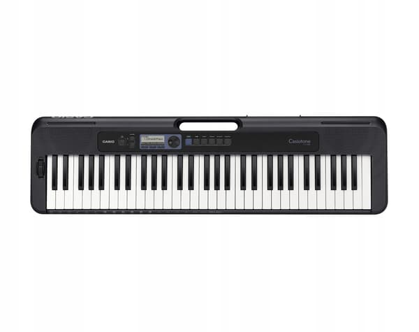 Casio CT-S300 - kosketinsoittimet