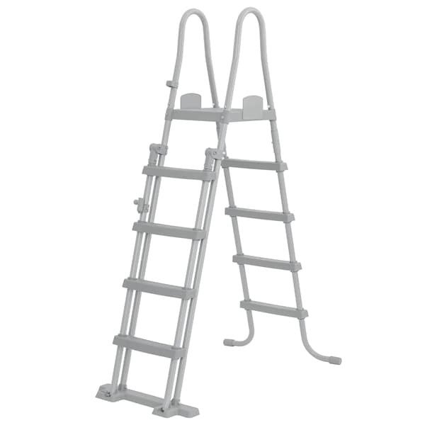 Bestway Flowclear 4-trins poolstige, 132 cm