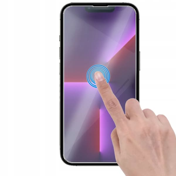 3x PremiumGlass 9H härdat glas för iPhone 13 Pro Max