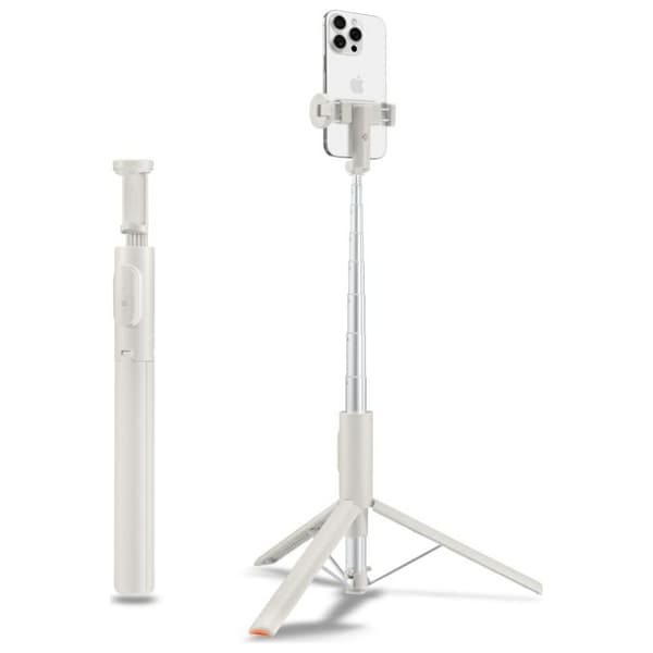 Universal Selfie Stick STATIV Pilot S541W Bluetooth, beige