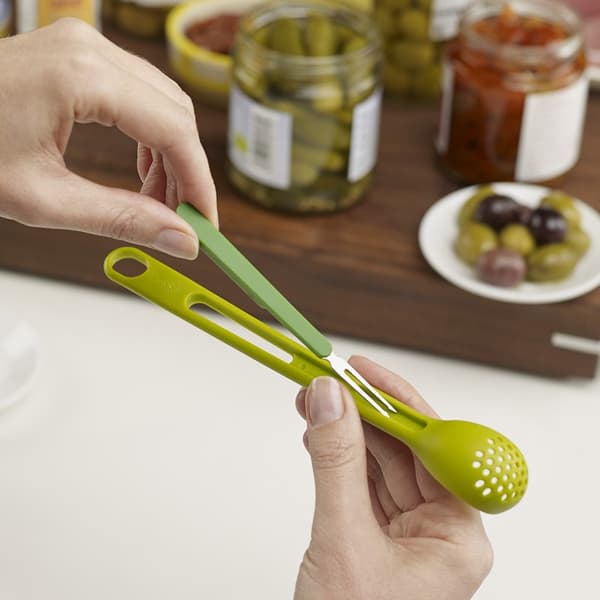 Scoop&Pick Snack Tool Set, se / Joseph Joseph