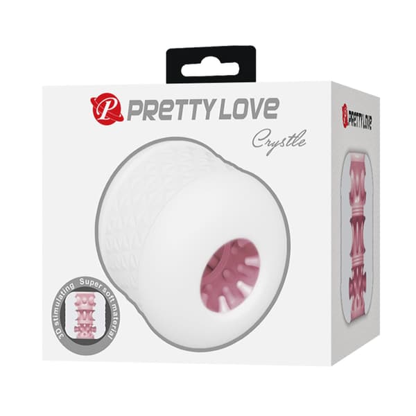 PRETTY LOVE - Krystal Masturbator