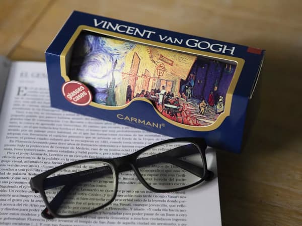 Glasögonfodral - Van Gogh (carmani)