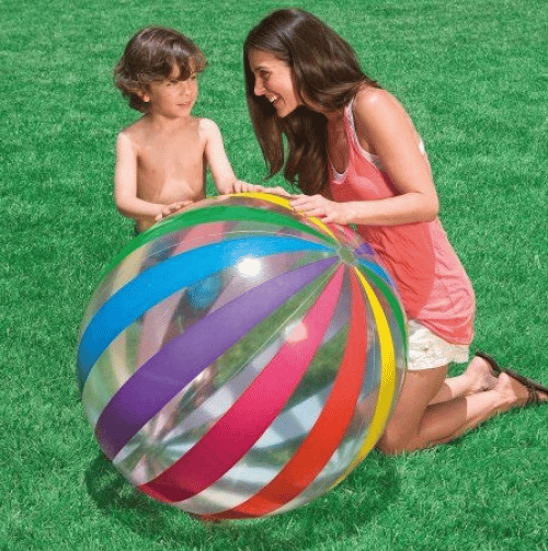 Intex 59065NP oppustelig bold, 107 cm