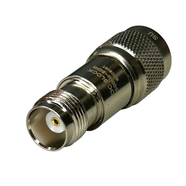 Esto DC 0.5...9GHz TNC-m sisään / TNC-f ulos
