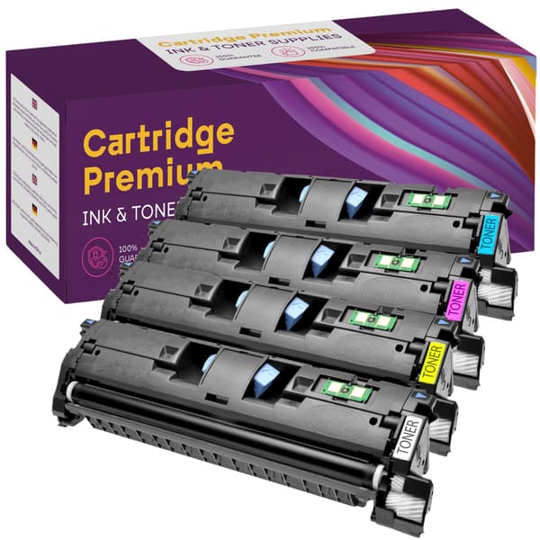 4 tonere til HP GP-H3960CMYK