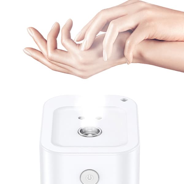 USAMS Mini-sprøjte Automatisk berøringsfri dispenser Sort