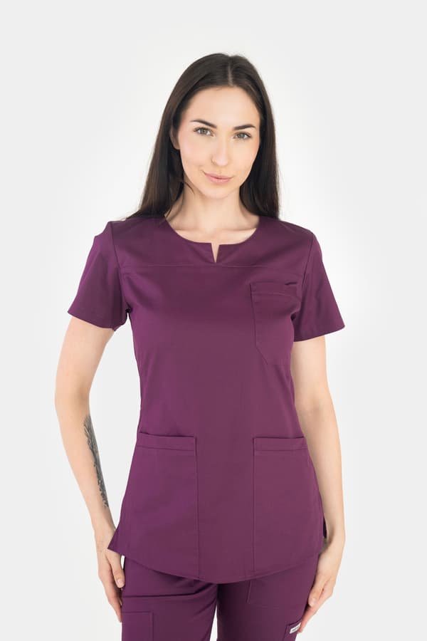 Coco sjukvårdsset för kvinnor COCO SET FUCHSIA S