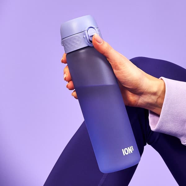 ION8 BPA-vapaa I8RF500PERI Leikkisä Periwinkle-pullo
