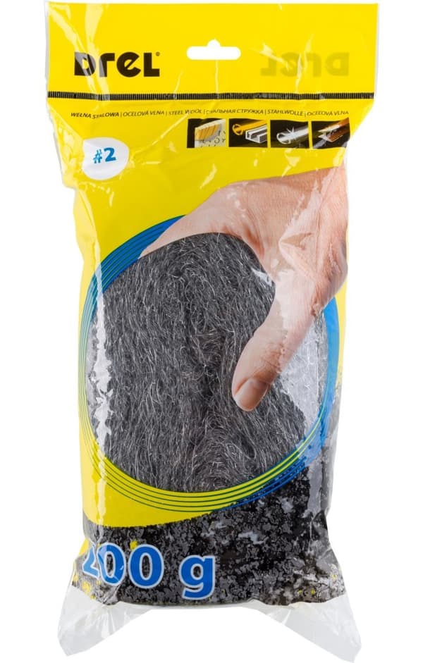 Teräsvillaa P2, 200 g