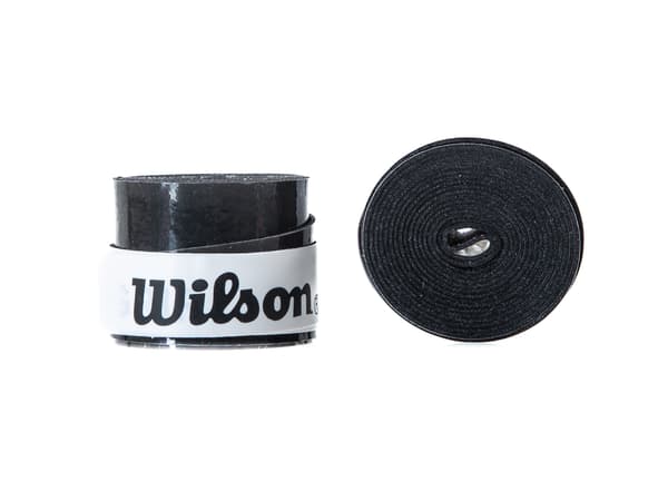 Wilson Overgrip Sticky Tennis Grip - Farve: Sort
