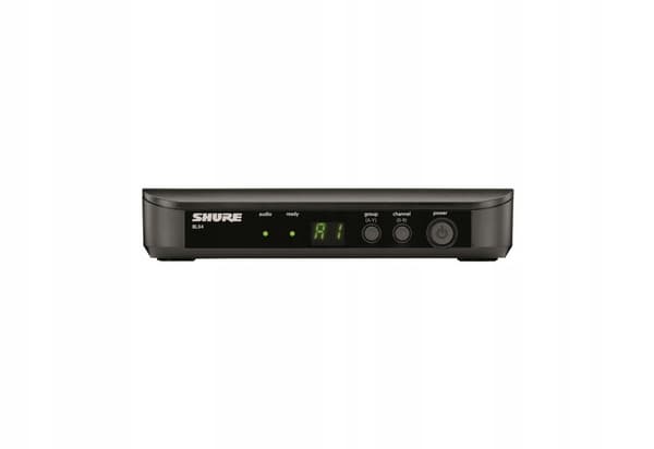 Shure BLX14E/SM31 - Langaton kuulokejärjestelmä