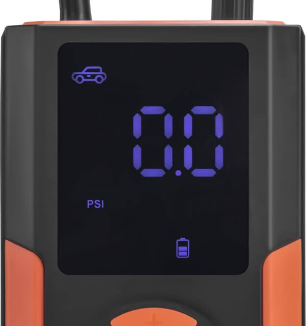 Batterikompressor 0,2-10,3 bar KD5534