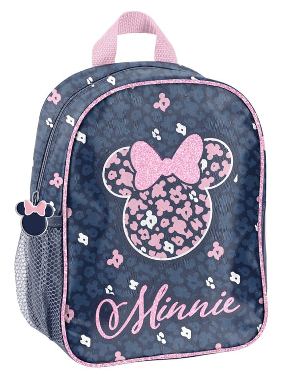 Minnie Mouse Børnehaverygsæk