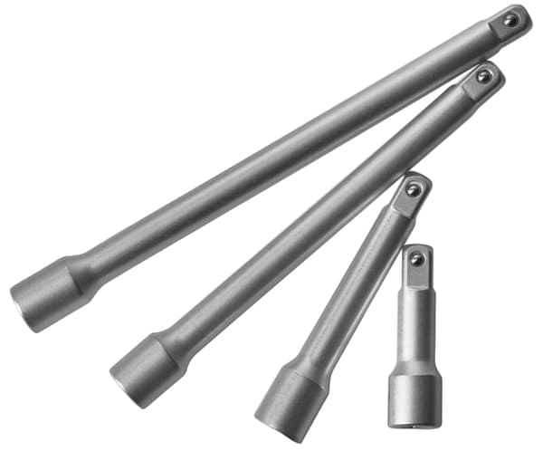 Forlængere 1/2" 4 stk. KD10235