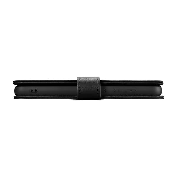 Læderpung til Samsung Galaxy S23+ Pung, sort