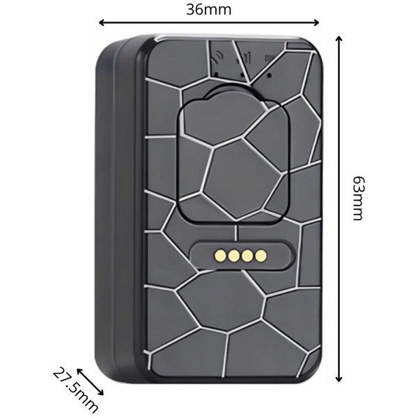 G50S 3000 GPS-lokaliserare
