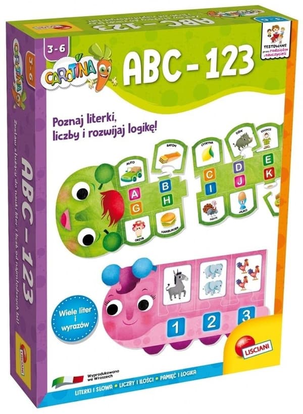 Karotiini - ABC-123
