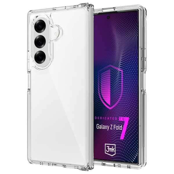 3MK Armor -kotelo Galaxy Z Fold7:lle