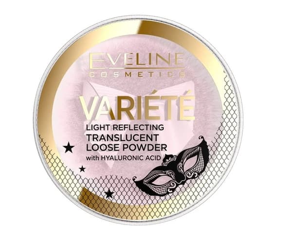 Eveline Varieté Löst puder 6g