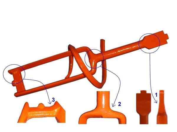 PFT G4 / G54 PL-mixer