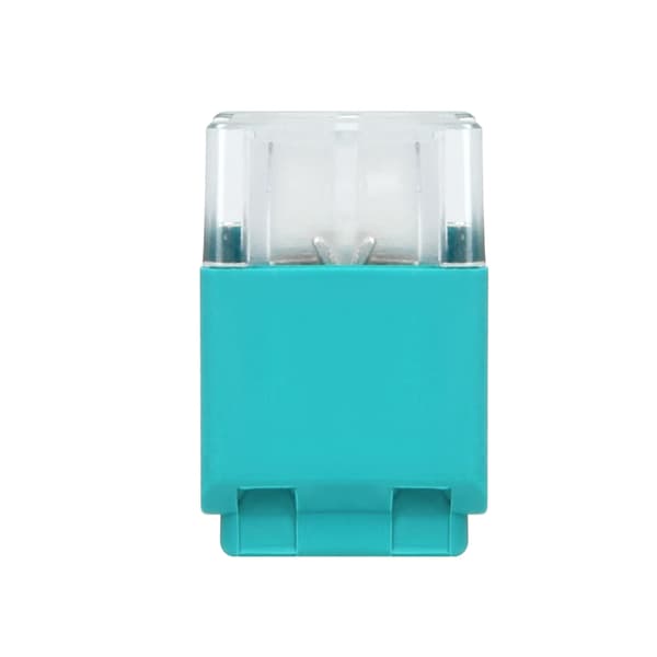 Lynkobling Push-in ledningsforbindelse 4-leder 0,75-2,5 mm2 10 stk.