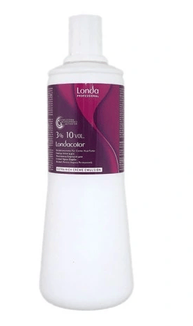 Londa Oxiderende Emulsion 3% (permanent) 1000 ml
