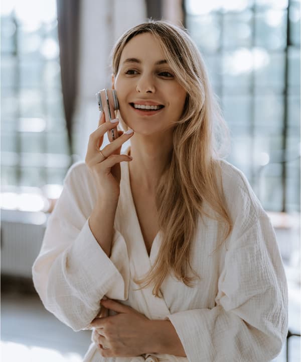 Beautifly Fresh Duo Care Blush Sonic ansigtsbørste