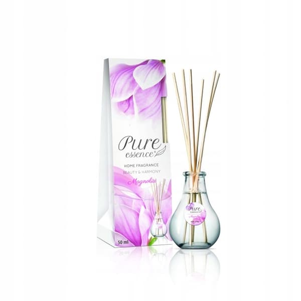 Pure Essence Magnolia 50 ml Aromdiffusor med rör