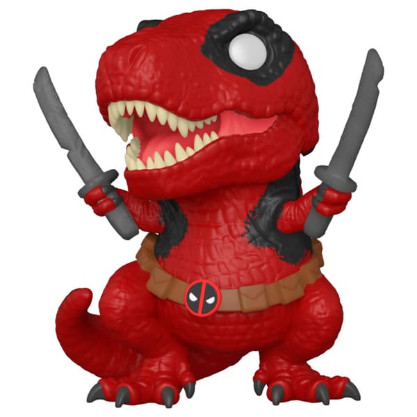 Funko POP Deadpool 777 Dionpool -keräilyfiguuri